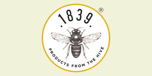 1839 Honey logo