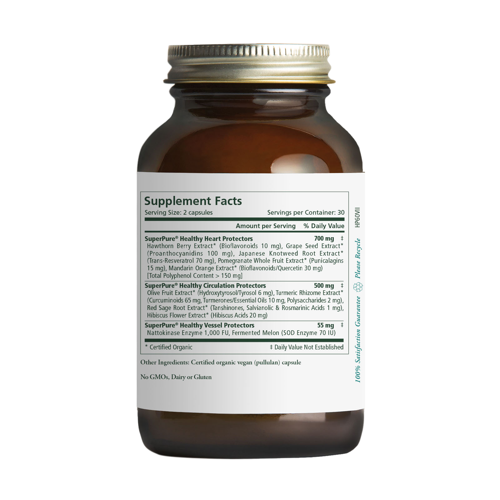 The Synergy Company Heart Protector