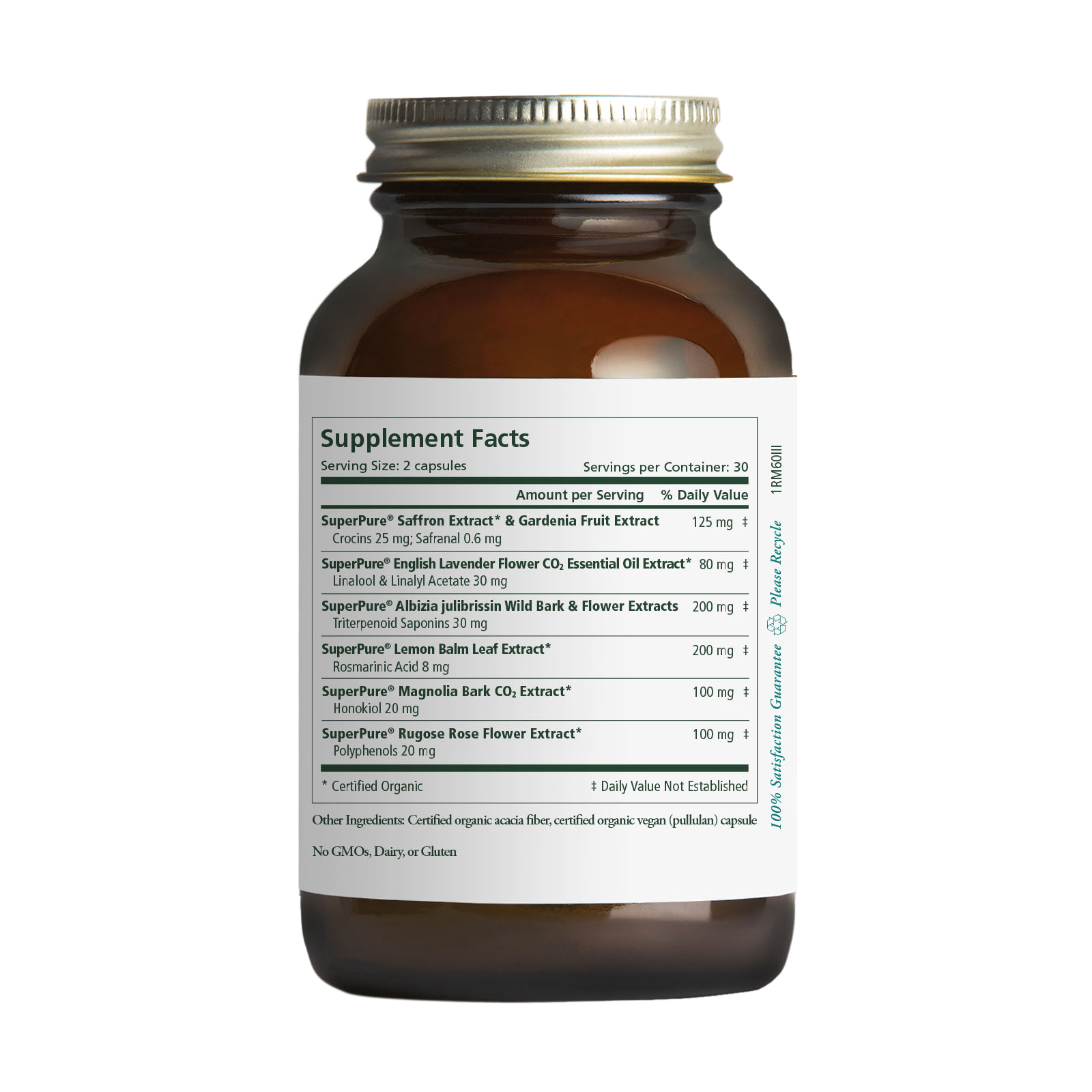 The Synergy Company Radiant Mood