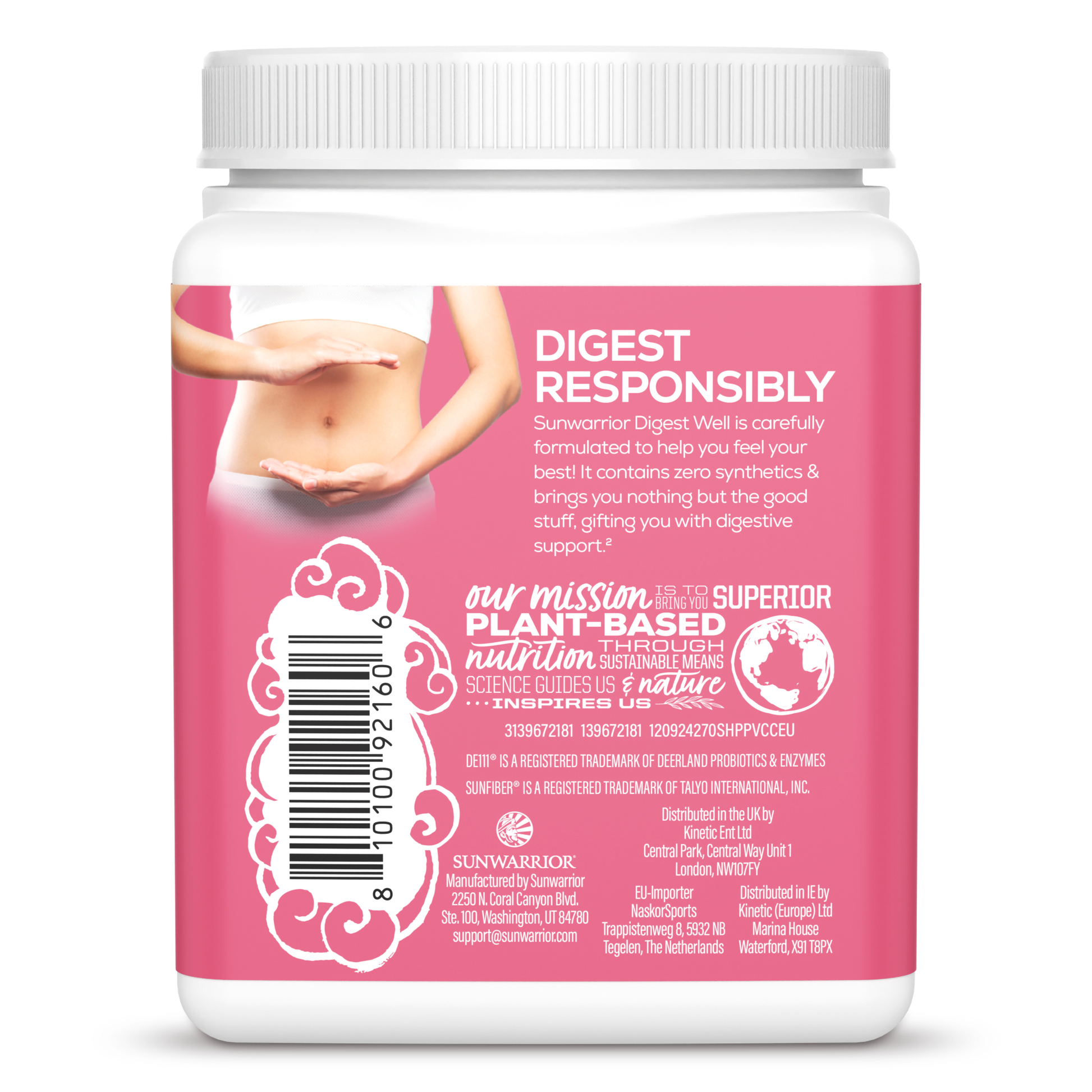 Shape Digest Well Pineapple Vanilla 30 Servings (270g)