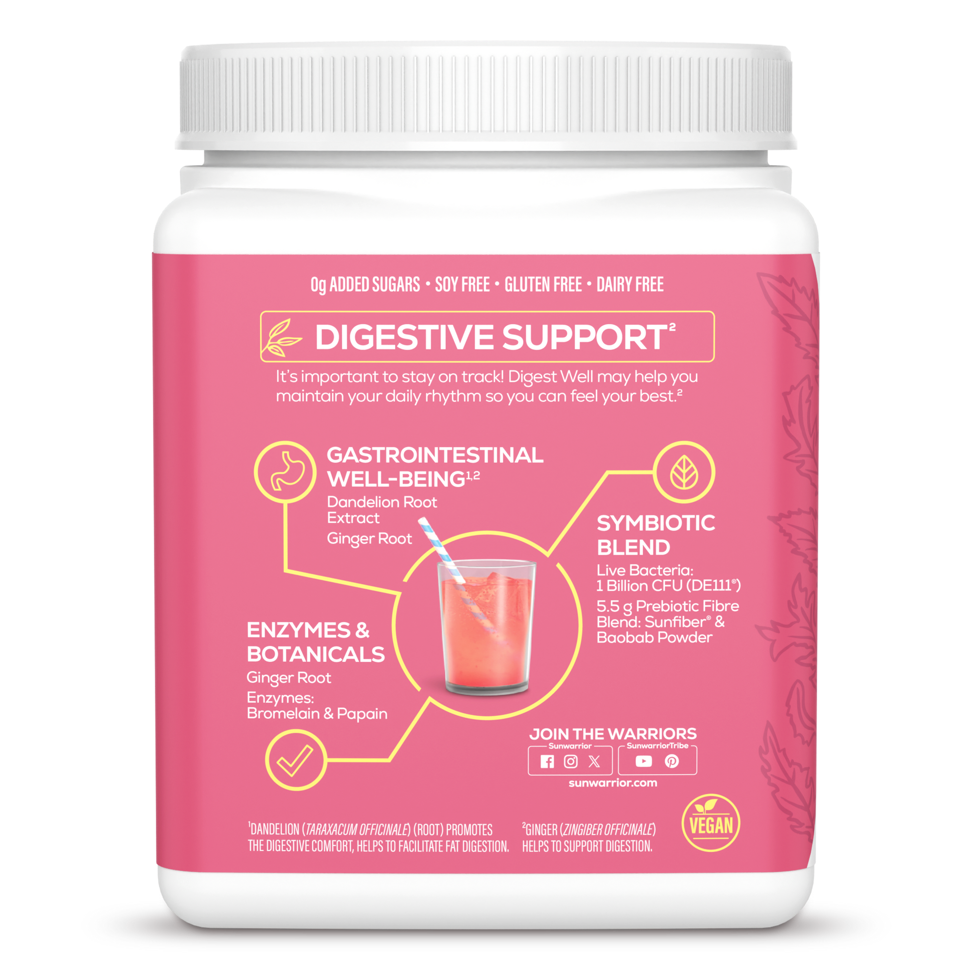Shape Digest Well Strawberry Cooler 30 Servings (270g)