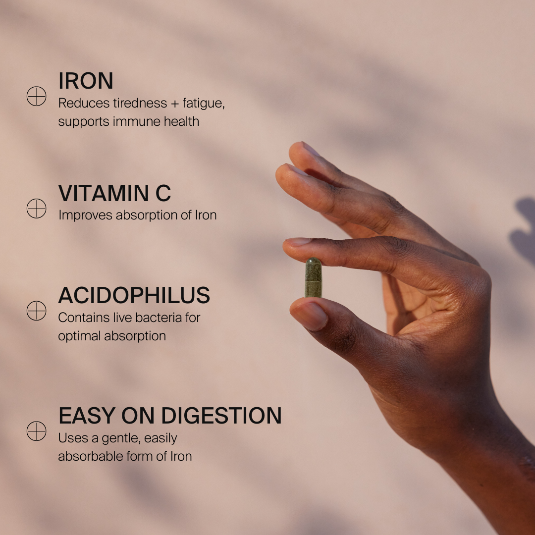 Artah Essential Iron Complex