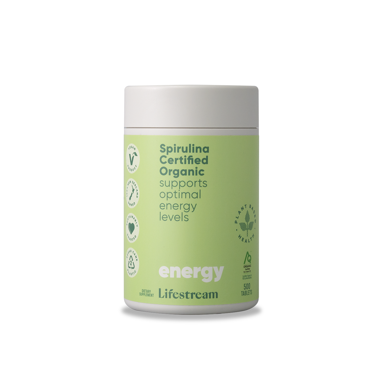 Lifestream Spirulina Bioactive