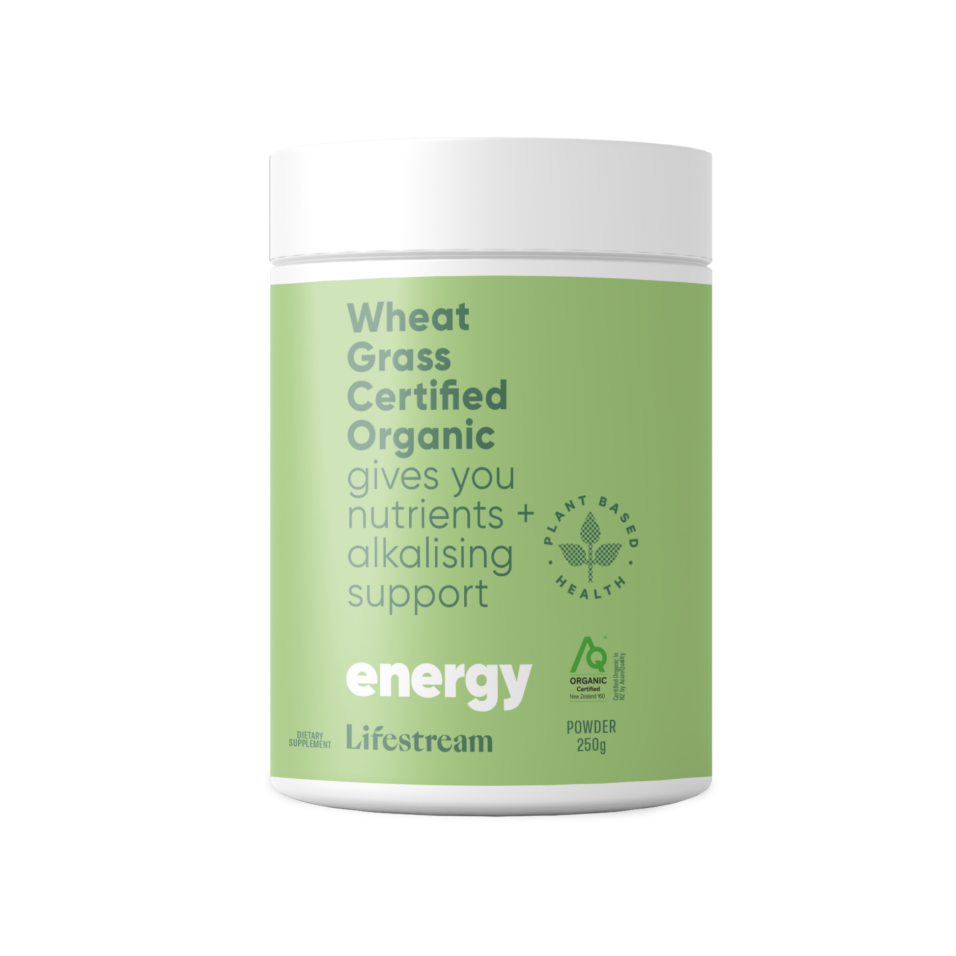 Lifestream Wheat Grass