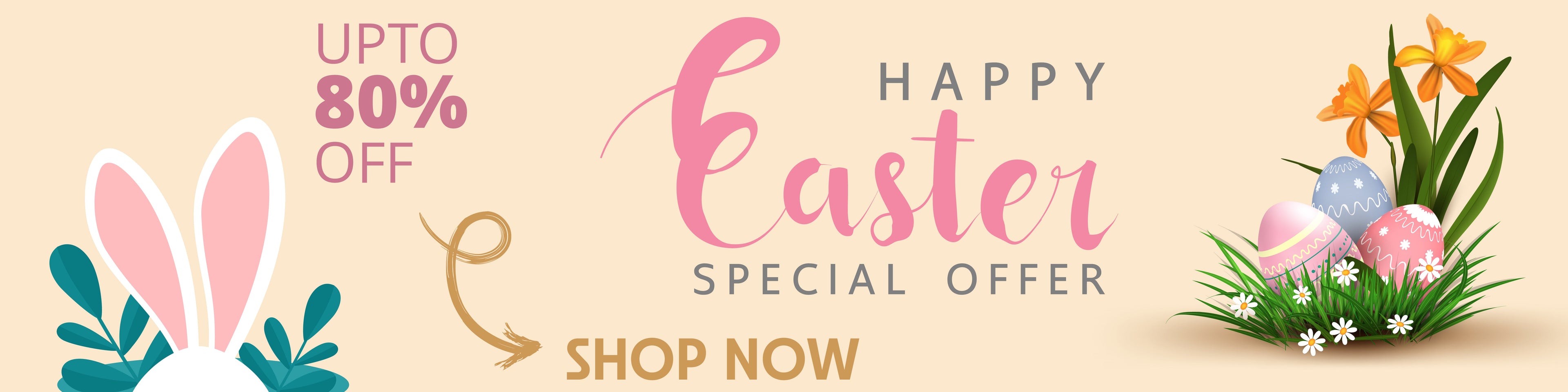 Easter Sale