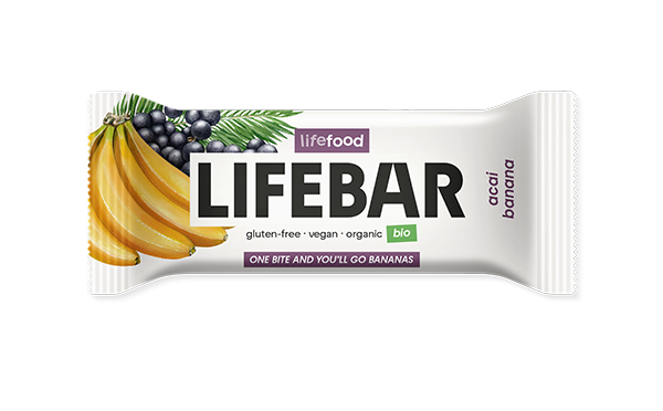 Lifefood Organic LIFEBAR
