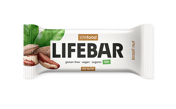 Lifefood Organic LIFEBAR