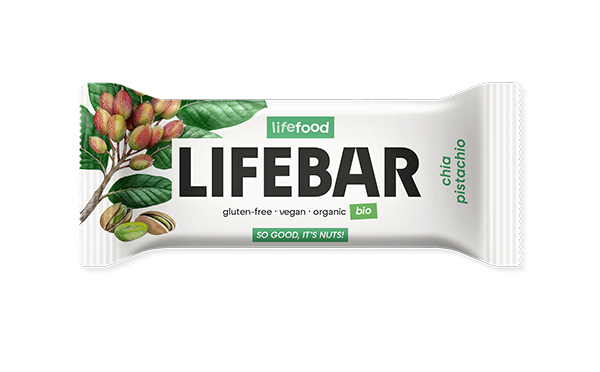 Lifefood Organic LIFEBAR