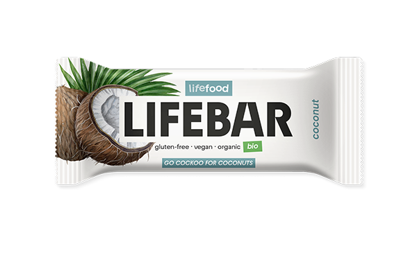 Lifefood Organic LIFEBAR