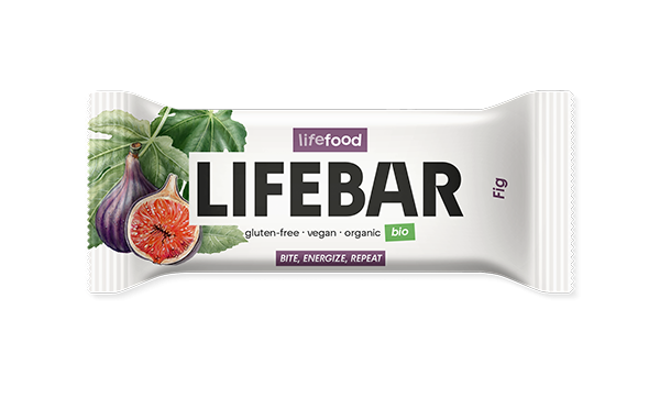 Lifefood Organic LIFEBAR