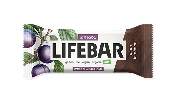 Lifefood Organic LIFEBAR InChoco