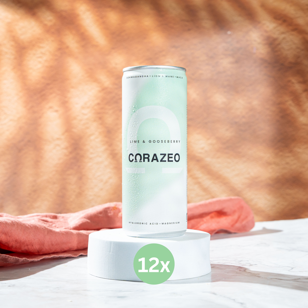 Lime & Gooseberry CORAZEO Pack