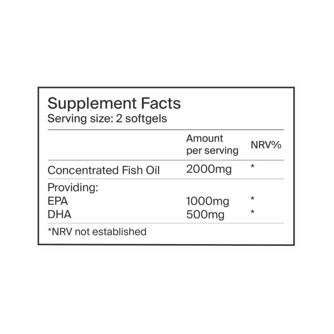 Artah Essential Omegas