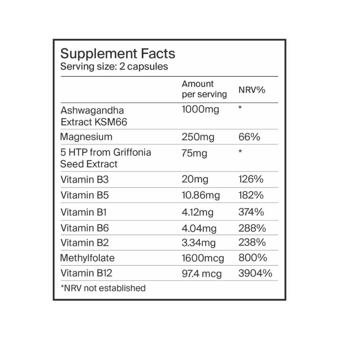 Artah Enhanced Nootropics