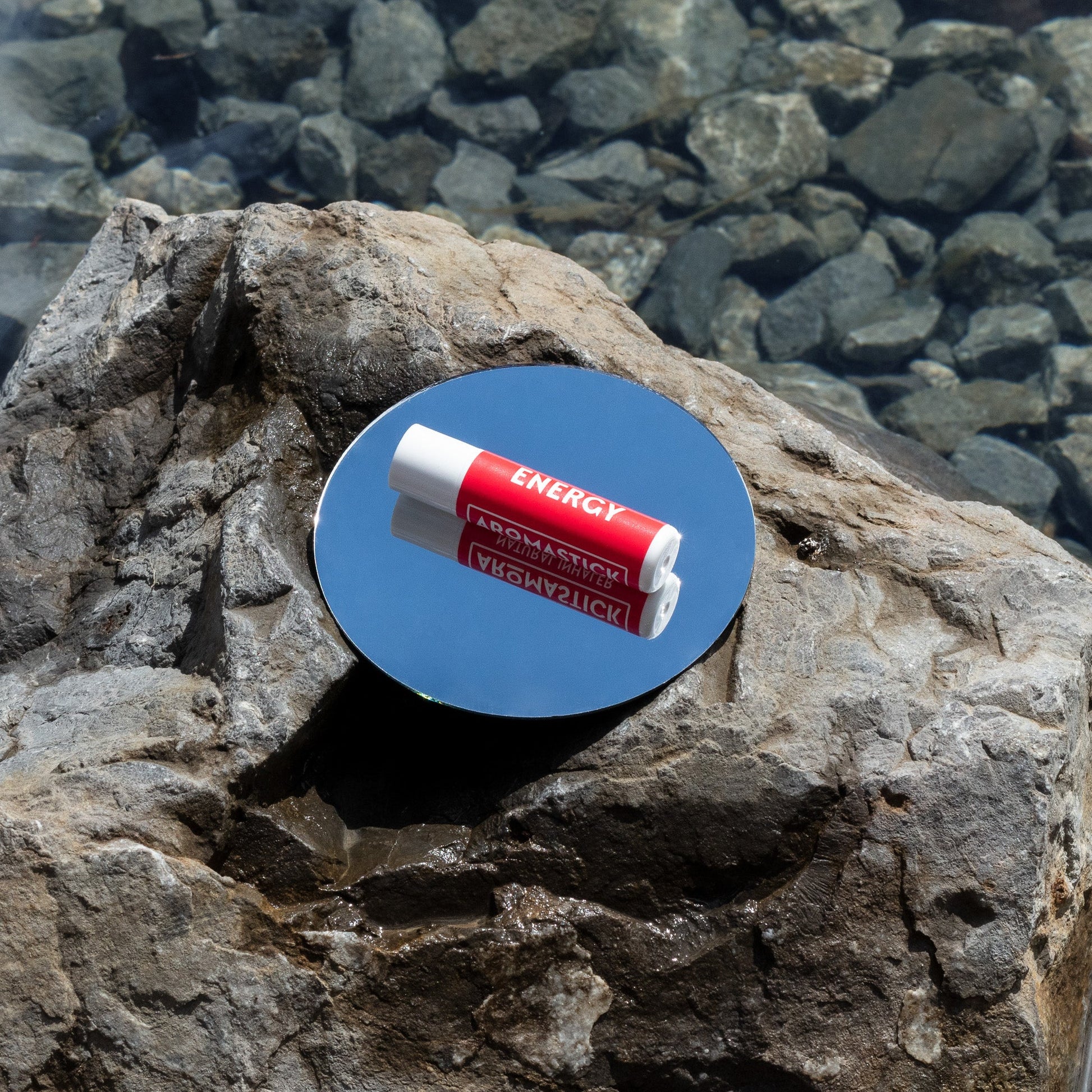 Aromastick Natural Inhaler Energy