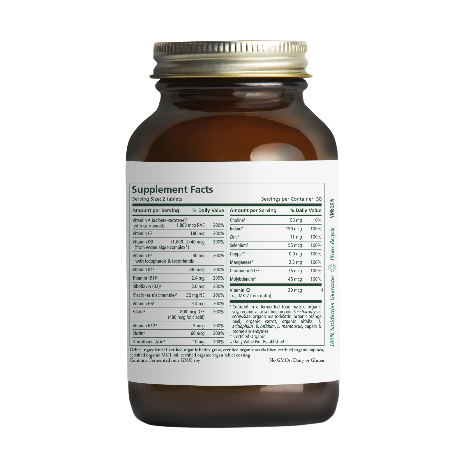 The Synergy Company Multi® Vita Min