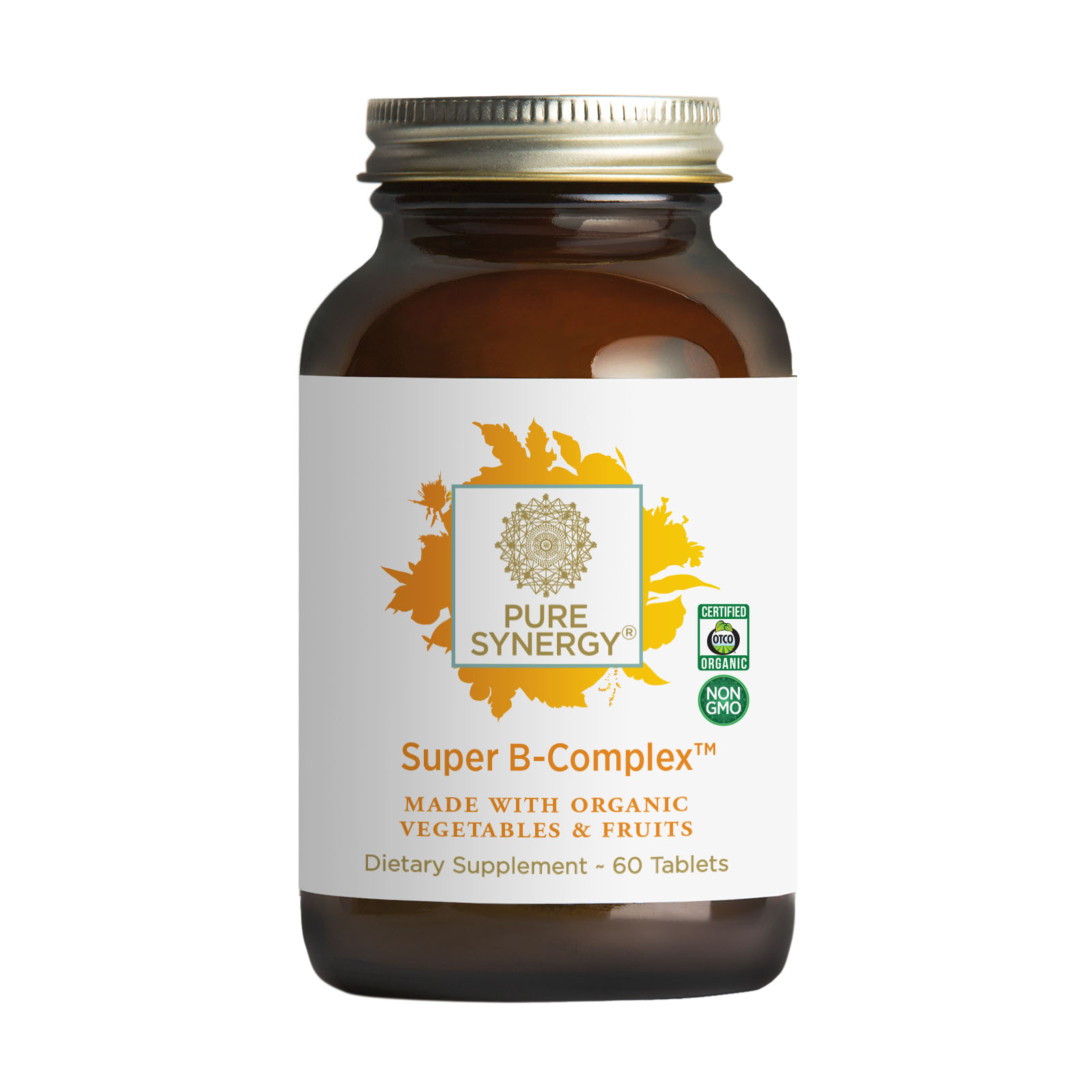 The Synergy Company Super B-Complex