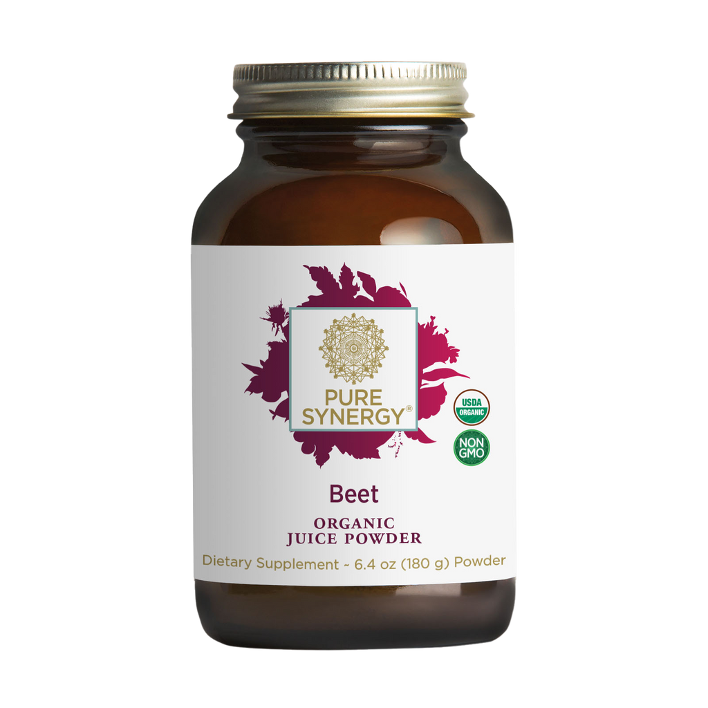 The Synergy Company Organic Beet Juice Powder