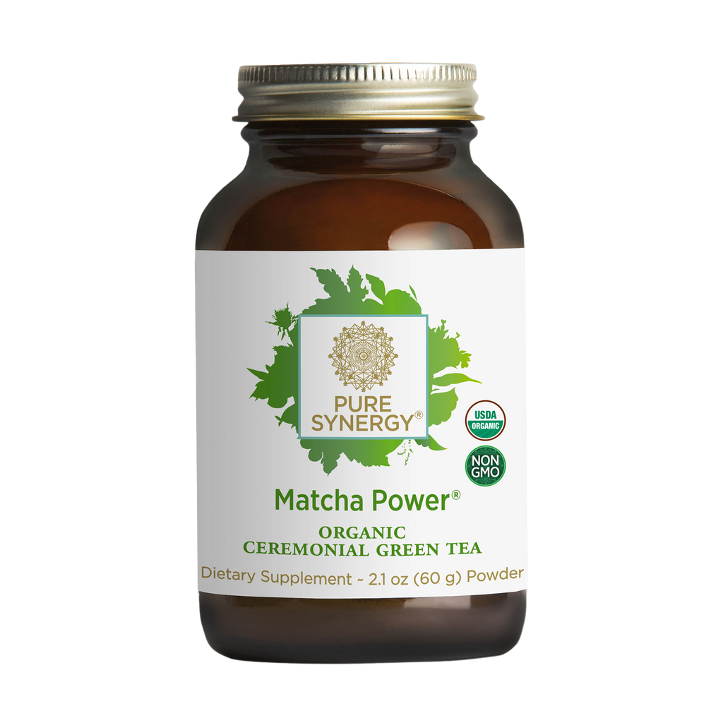 The Synergy Company Organic Matcha Power®
