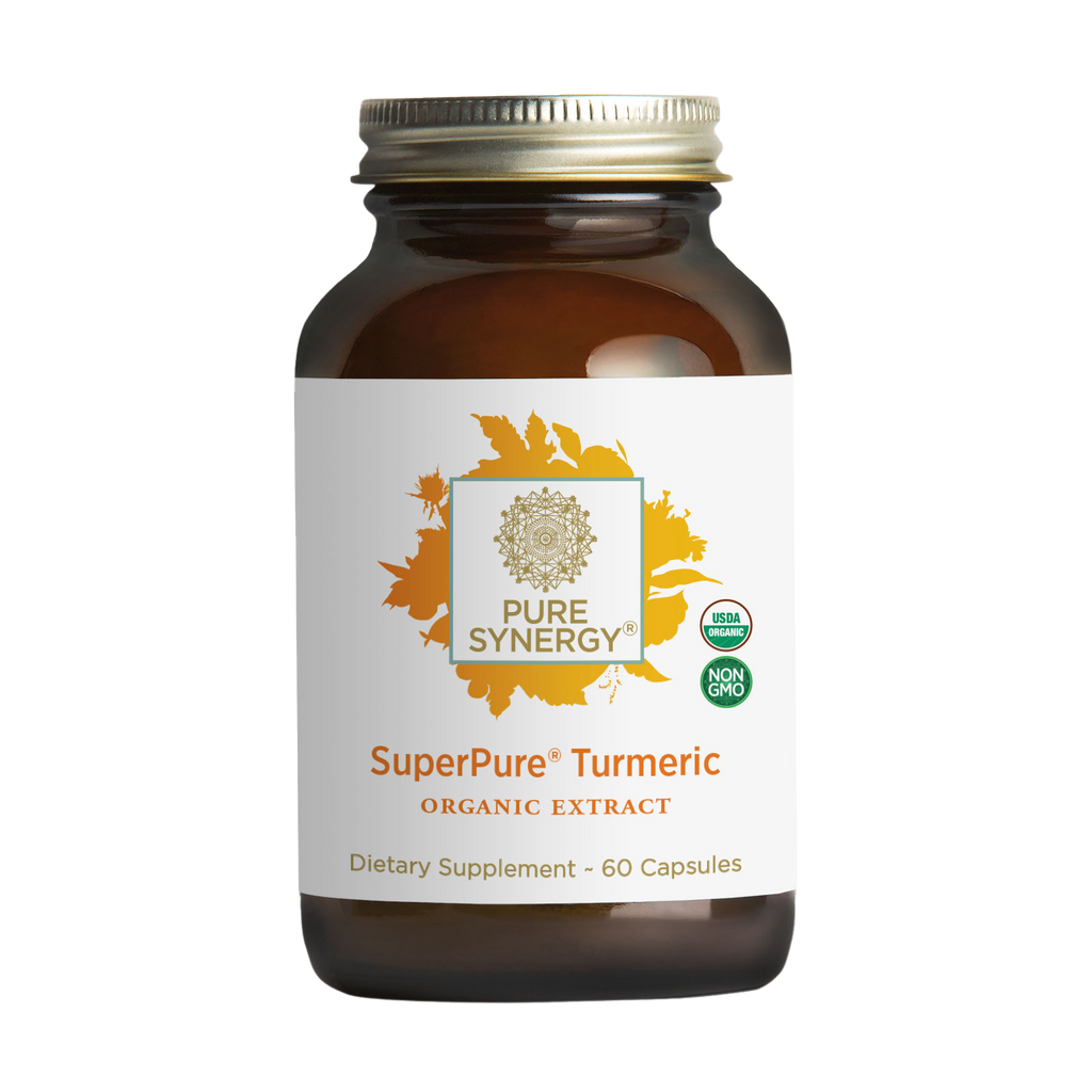 The Synergy Company SuperPure® Turmeric Extract