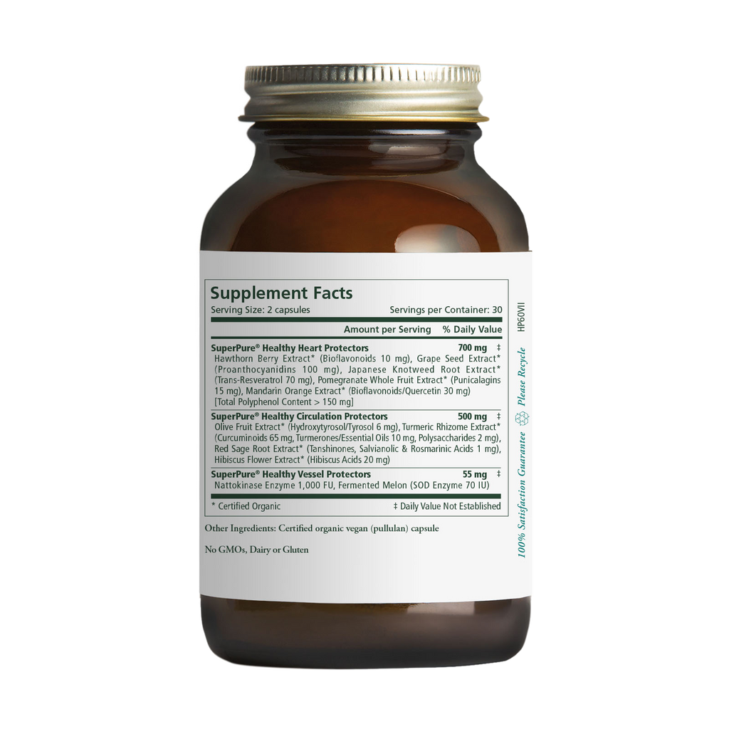 The Synergy Company Heart Protector