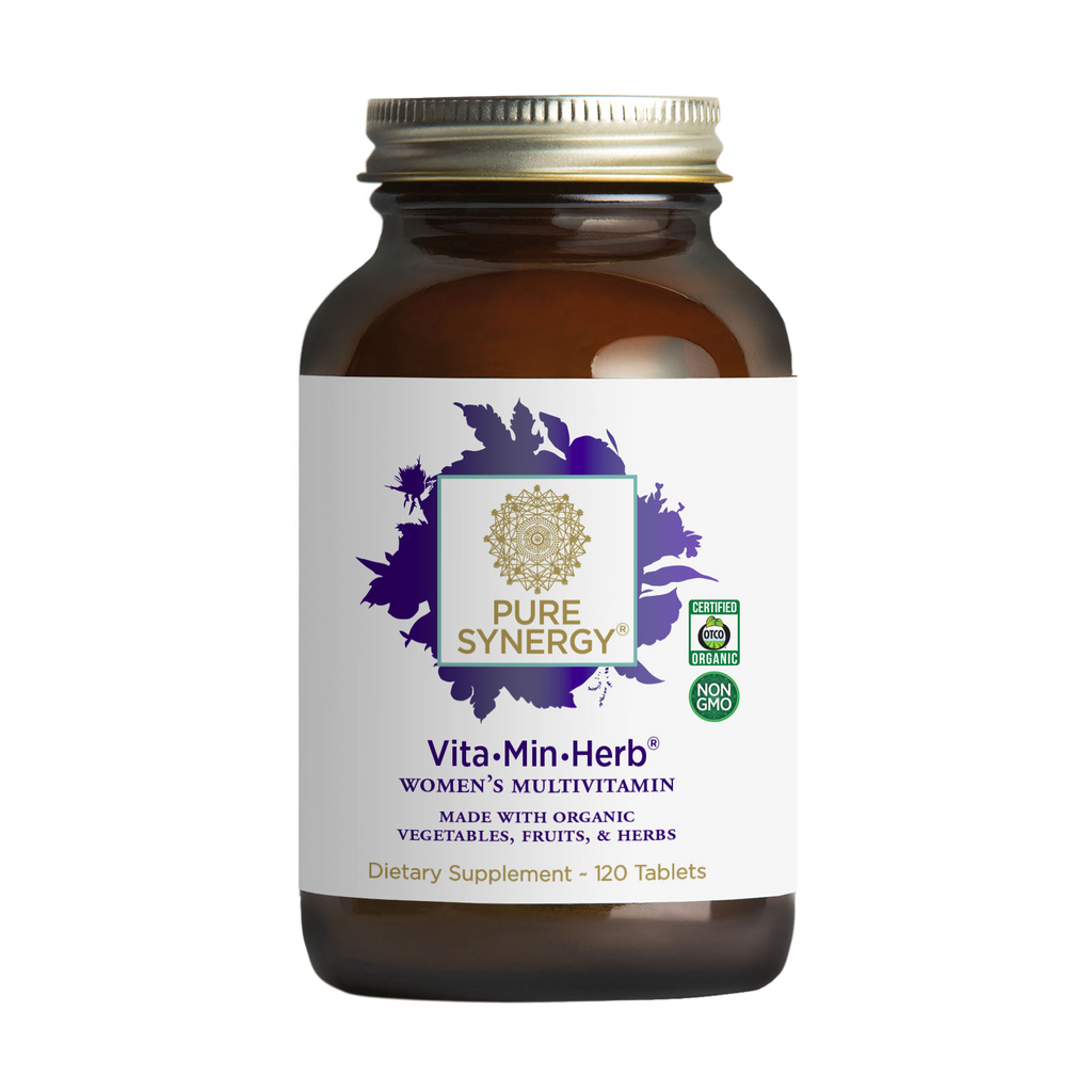 The Synergy Company Vita Min Herb For Women
