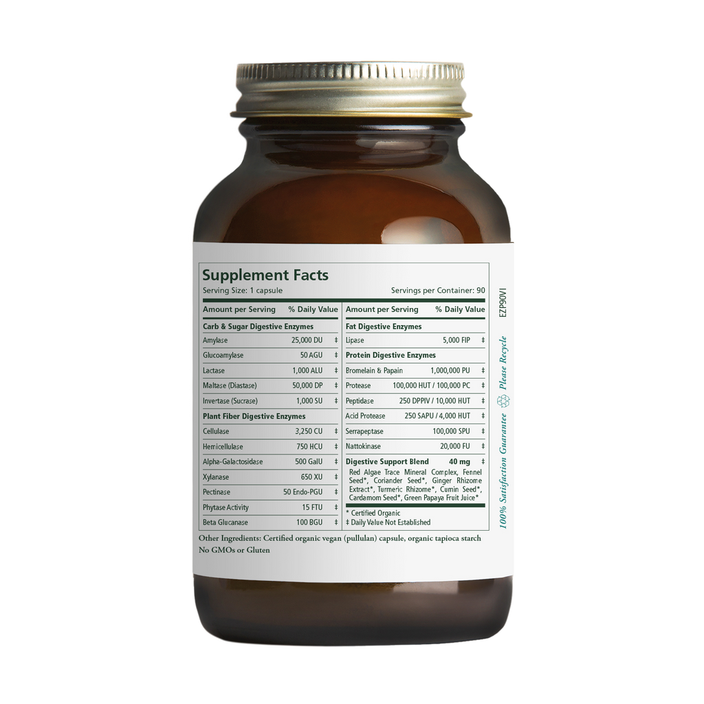 The Synergy Company Enzyme Power