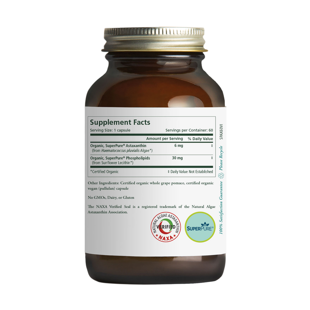 The Synergy Company SuperPure® Astaxanthin Extract