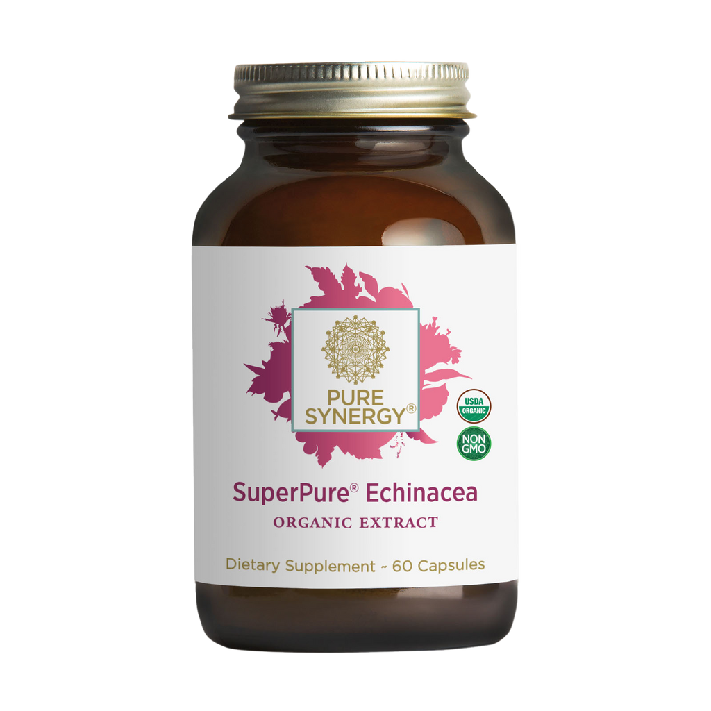 The Synergy Company SuperPure® Echinacea Extract