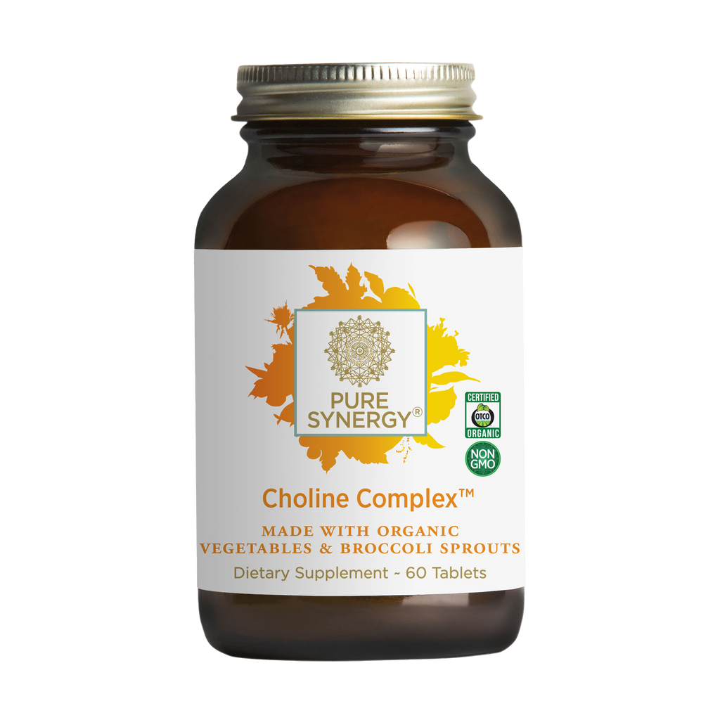 The Synergy Company Choline Complex