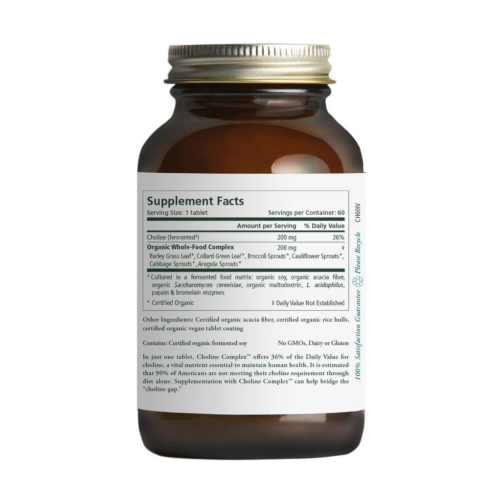 The Synergy Company Choline Complex