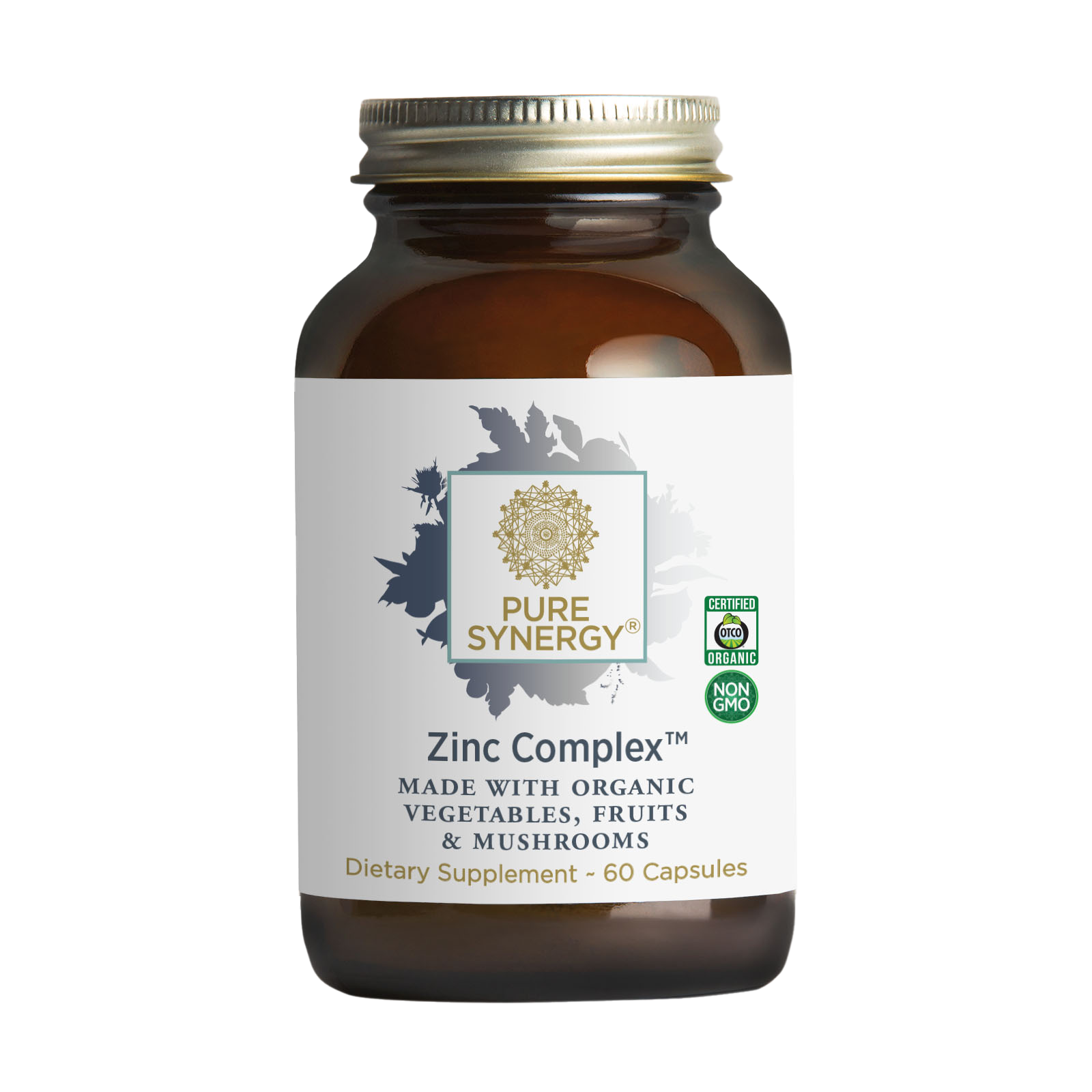 The Synergy Company Zinc Complex