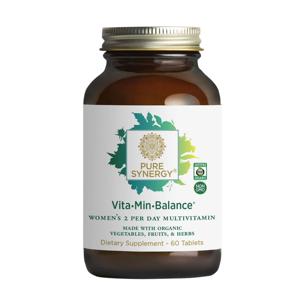 The Synergy Company Vita Min Balance For Women