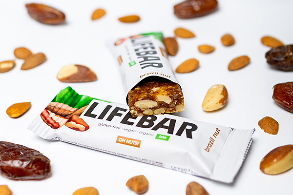 Lifefood Organic LIFEBAR