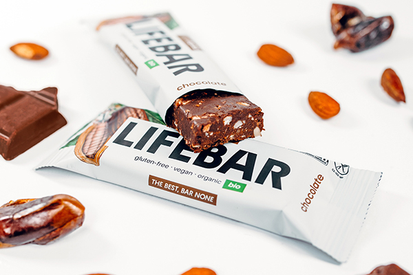 Lifefood Organic LIFEBAR