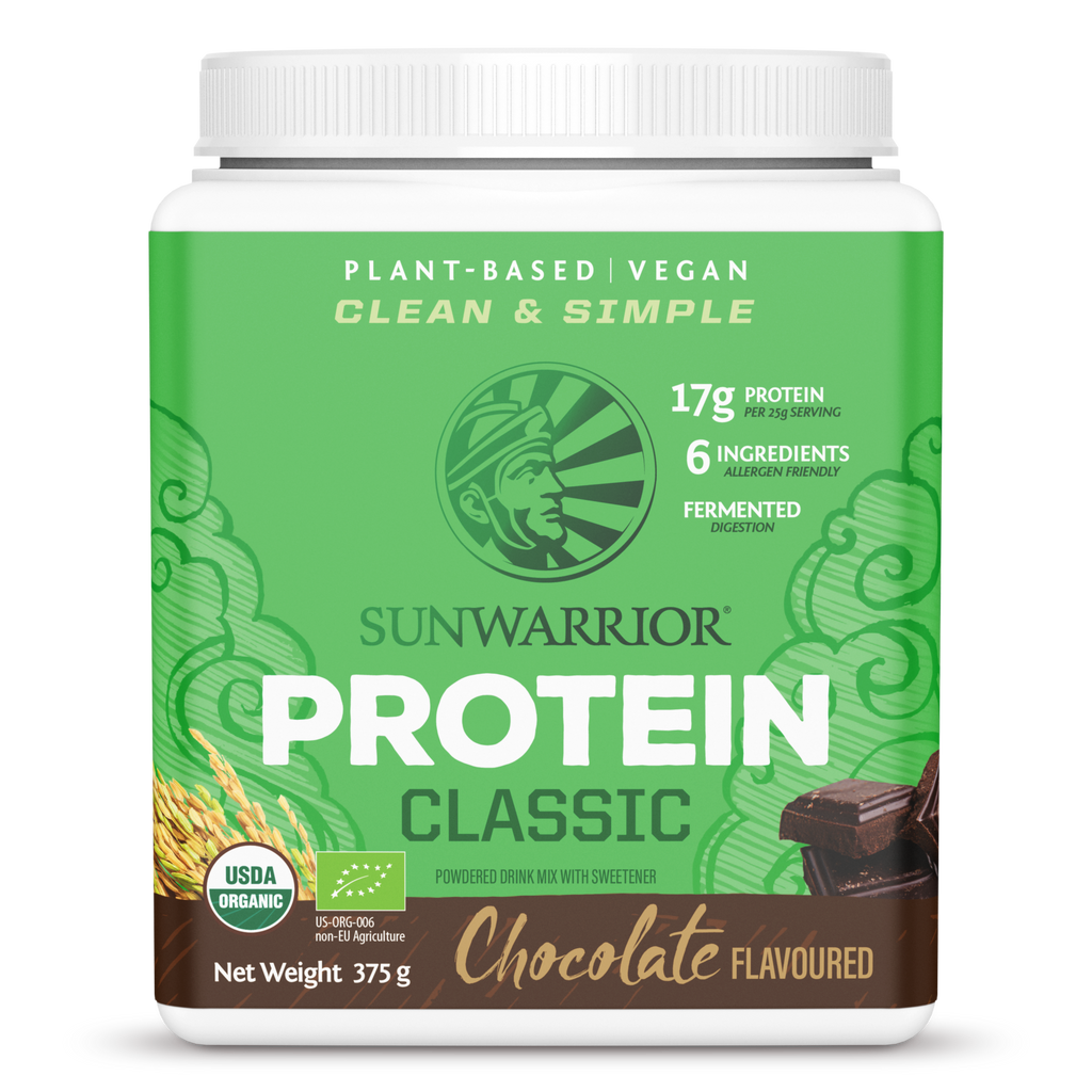 Sunwarrior Classic Protein Powder