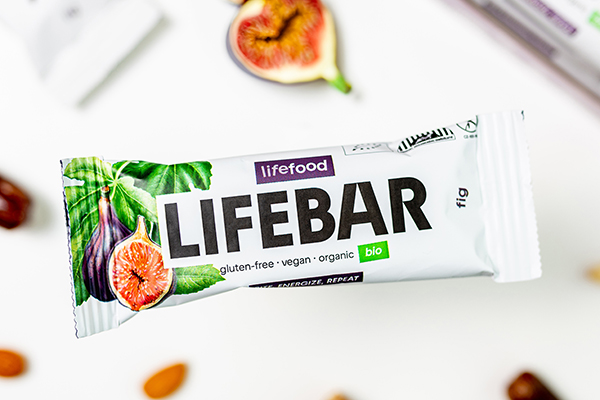 Lifefood Organic LIFEBAR