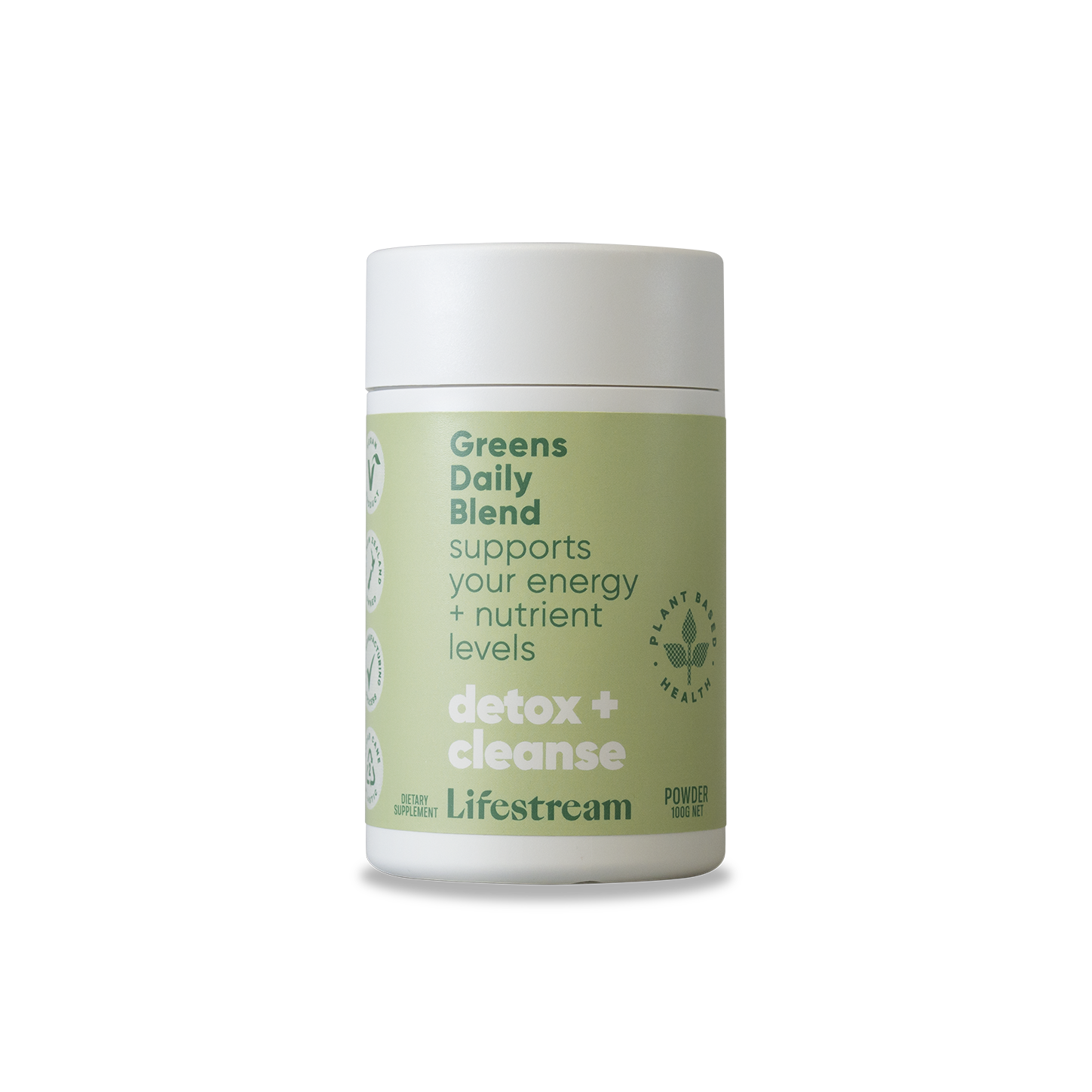 Lifestream Ultimate Greens