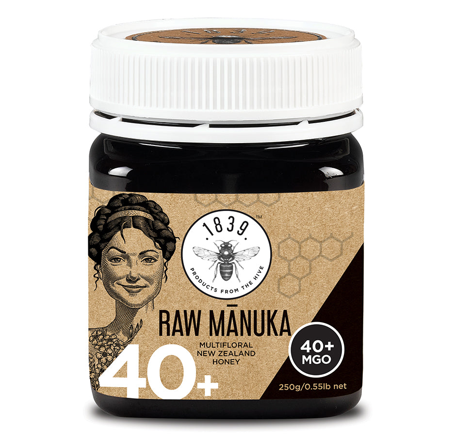 1839 Honey Manuka Honey