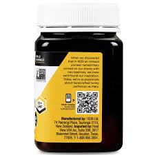1839 Honey Manuka Honey