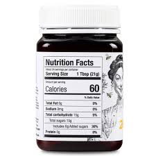 1839 Honey Manuka Honey