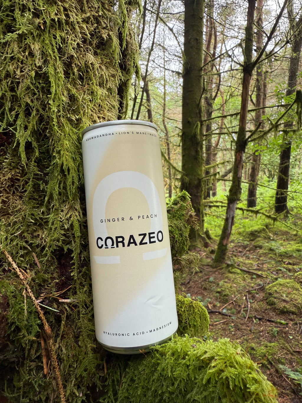 Ginger & Peach CORAZEO Pack