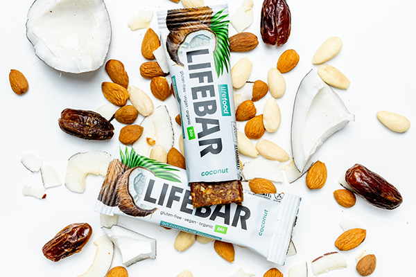 Lifefood Organic LIFEBAR
