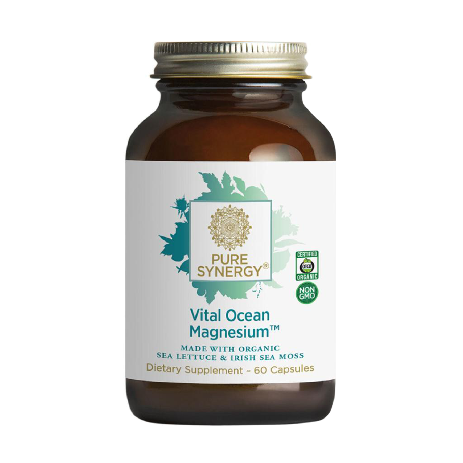 Pure Synergy Vital Ocean Magnesium™