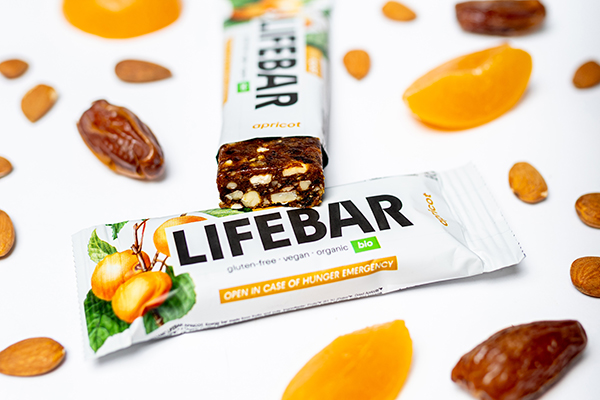 Lifefood Organic LIFEBAR