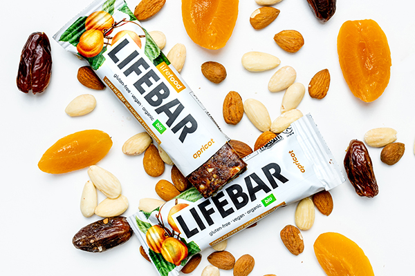 Lifefood Organic LIFEBAR