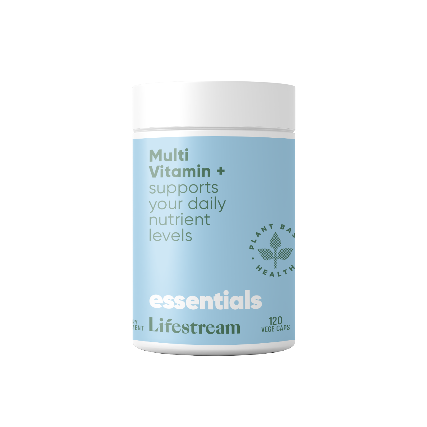 Lifestream Multi Vitatmin+
