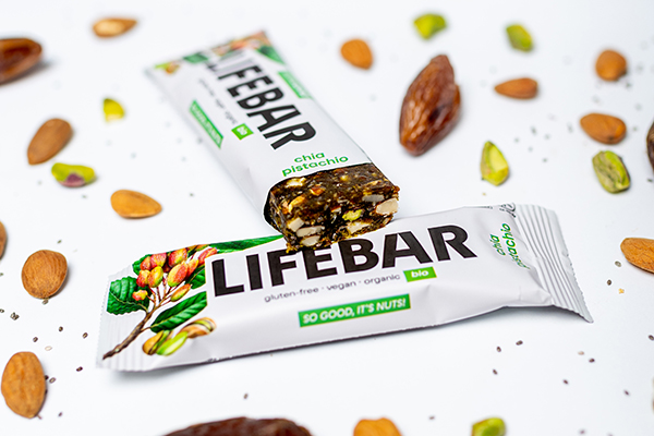Lifefood Organic LIFEBAR