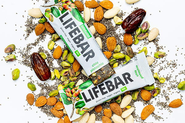 Lifefood Organic LIFEBAR