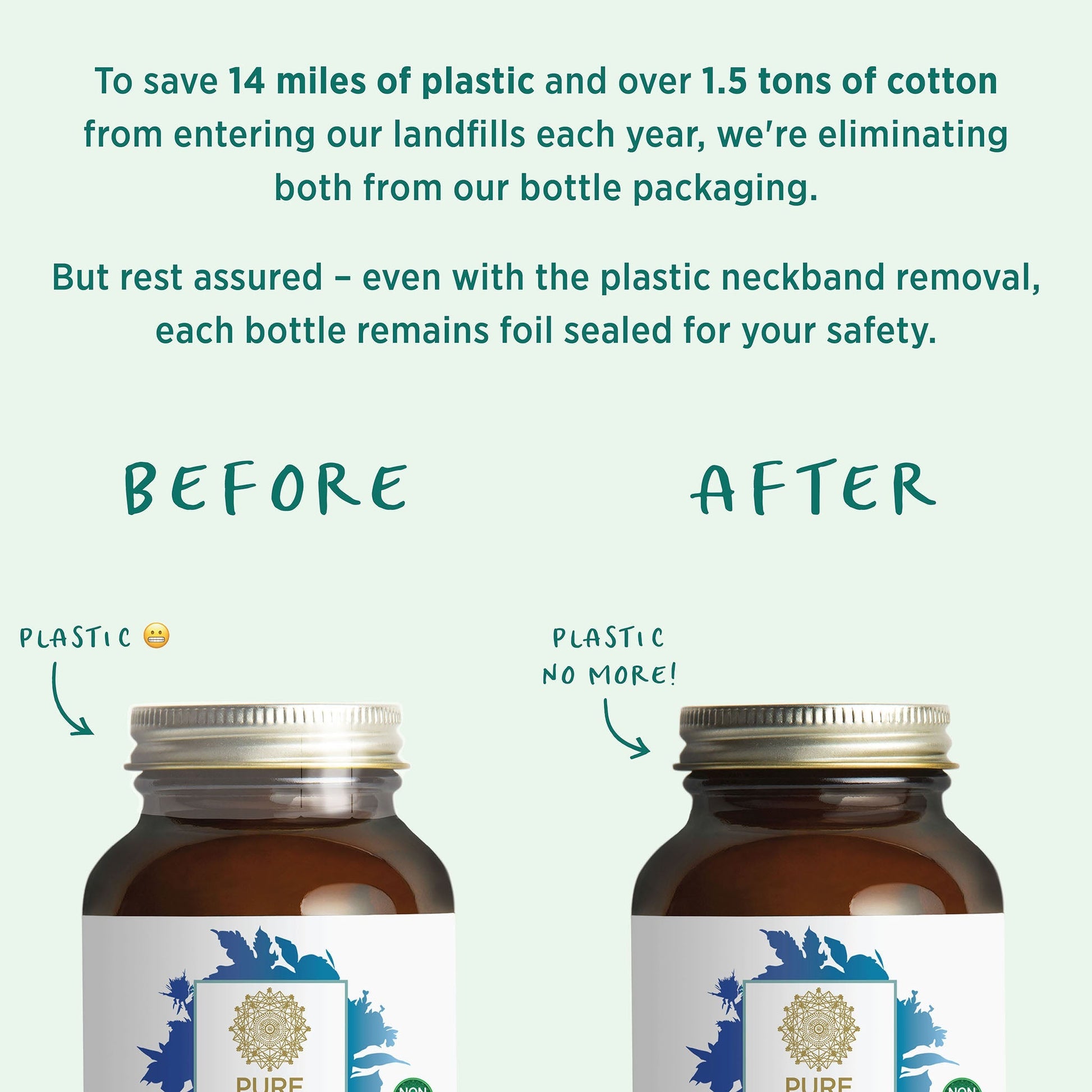 The Synergy Company Organic Blue-Green Algae Powder
